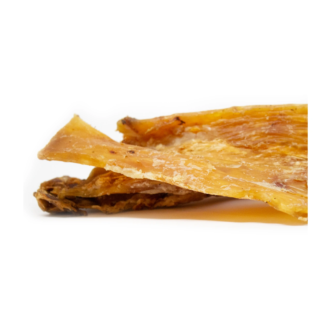Snackit Nakkesener okse 500 g - sej tyggesnack til hund